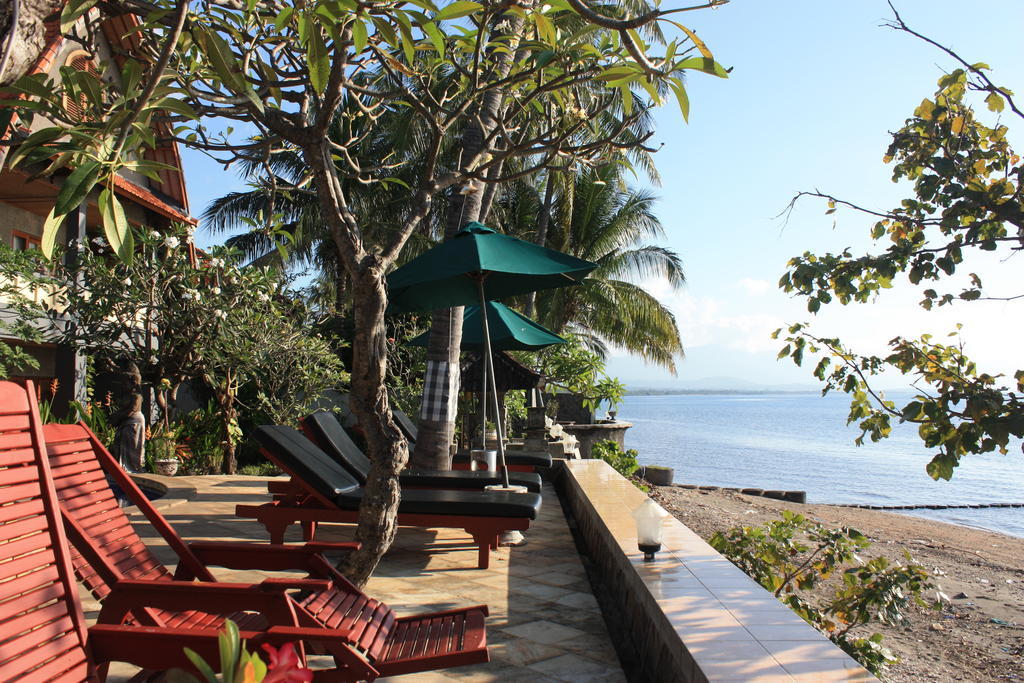 Cleopatra Beach Bungalows Hotel โลวินา ห้อง รูปภาพ