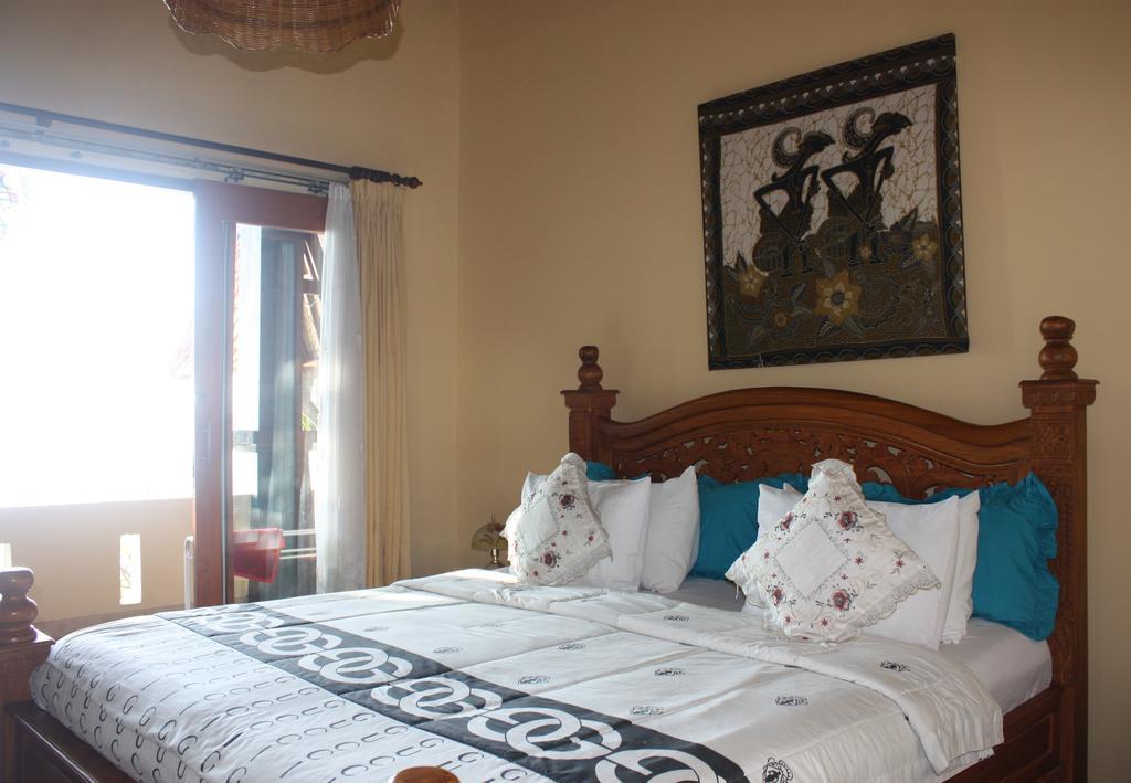 Cleopatra Beach Bungalows Hotel โลวินา ห้อง รูปภาพ