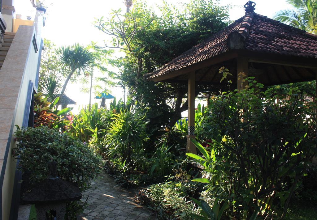 Cleopatra Beach Bungalows Hotel โลวินา ภายนอก รูปภาพ