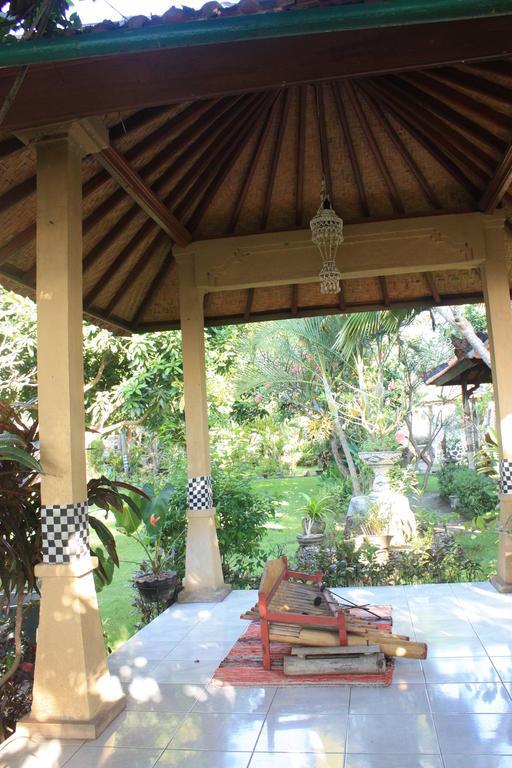 Cleopatra Beach Bungalows Hotel โลวินา ภายนอก รูปภาพ