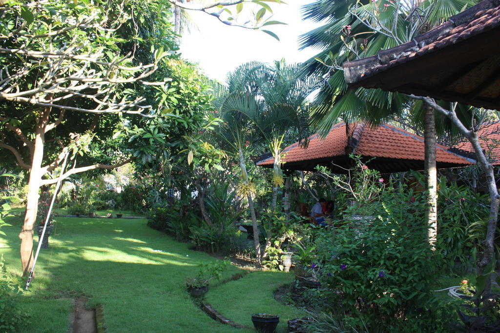 Cleopatra Beach Bungalows Hotel โลวินา ภายนอก รูปภาพ