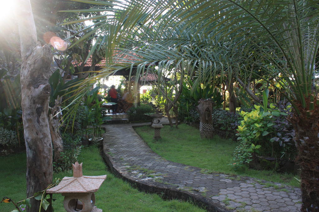 Cleopatra Beach Bungalows Hotel โลวินา ภายนอก รูปภาพ