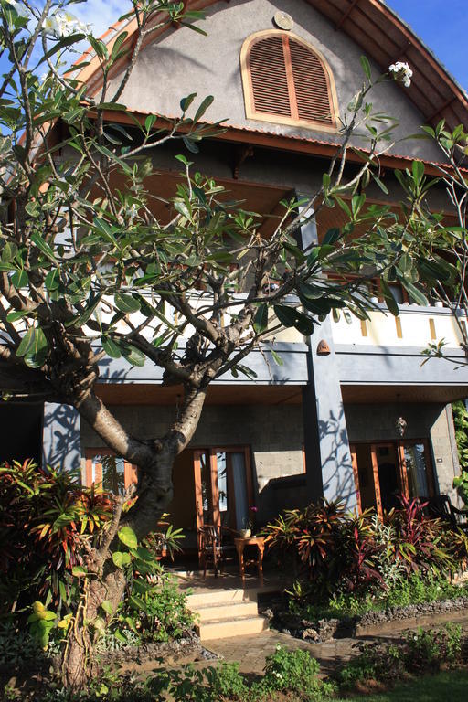 Cleopatra Beach Bungalows Hotel โลวินา ภายนอก รูปภาพ